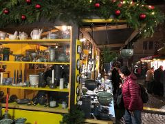 Weihnachtsmarkt 2018 In Jena 25